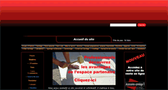 Desktop Screenshot of carrelage-infos.com